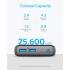 Anker PowerCore III Elite 25600 PD 60W Power Bank with 65W PD Pod Power Supply, Power Delivery Charging Set for USB-C MacBook Air/Pro/Dell XPS, iPad Pro 2020, iPhone 11 Pro / 11 / XS Max/X / 8, and more - Black